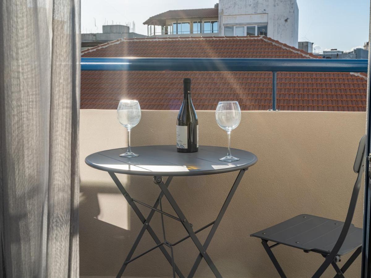 Evans Luxurious Apartment 3 Heraclión Exterior foto