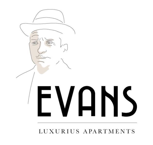 Evans Luxurious Apartment 3 Heraclión Exterior foto